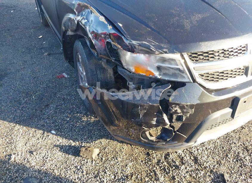 Photo 6 of 2012 Dodge Journey SXT (VIN 3C4PDCBB8CT394468)