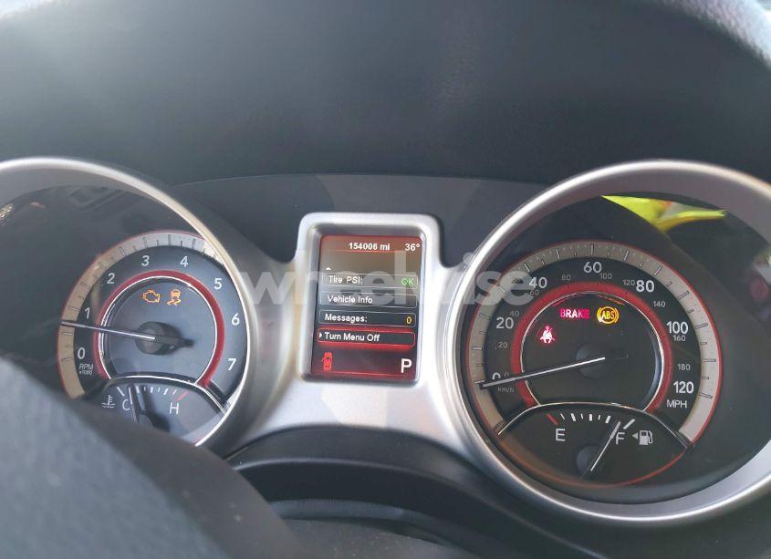 Photo 7 of 2012 Dodge Journey SXT (VIN 3C4PDCBB8CT394468)