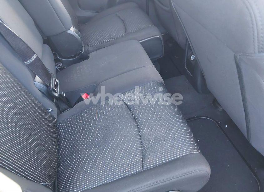 Photo 8 of 2012 Dodge Journey SXT (VIN 3C4PDCBB8CT394468)