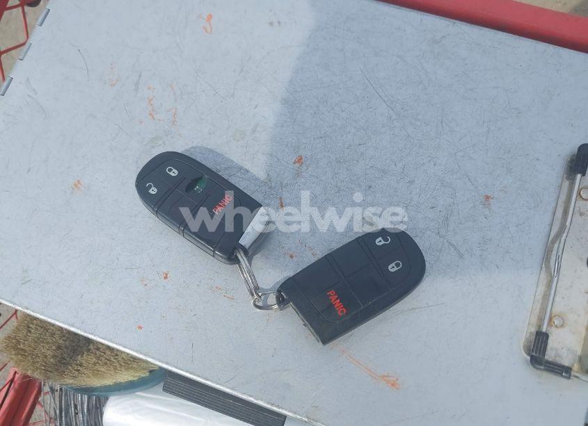 Photo 11 of 2013 Dodge Journey SXT (VIN 3C4PDCBB8DT548338)