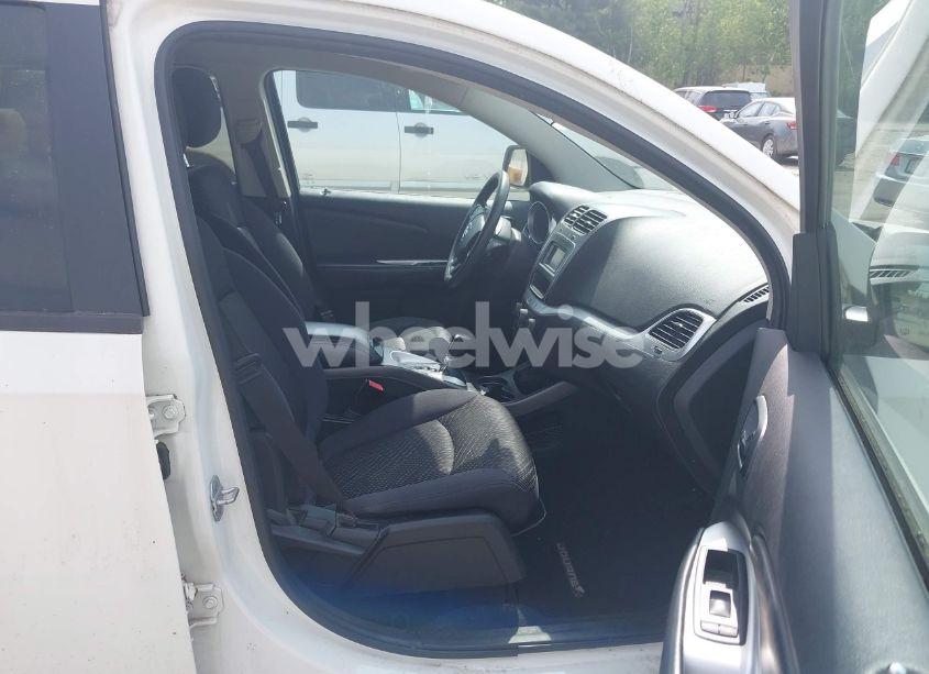 Photo 5 of 2013 Dodge Journey SXT (VIN 3C4PDCBB8DT548338)