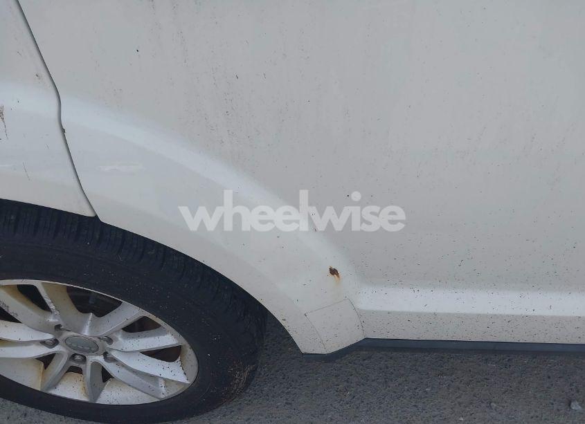 Photo 6 of 2013 Dodge Journey SXT (VIN 3C4PDCBB8DT548338)