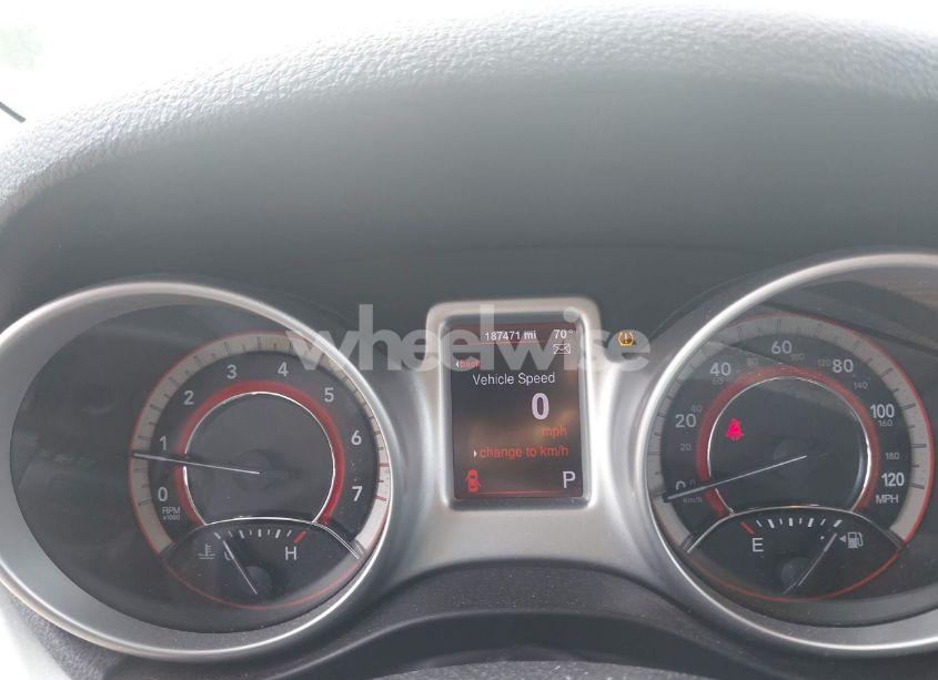 Photo 7 of 2013 Dodge Journey SXT (VIN 3C4PDCBB8DT548338)