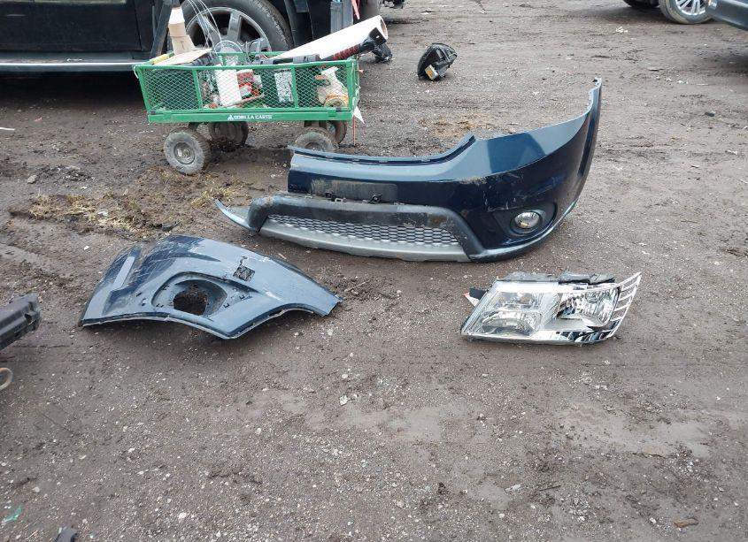 Photo 12 of 2013 Dodge Journey SXT (VIN 3C4PDCBB8DT565124)