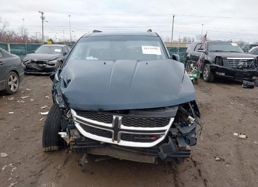 Photo 13 of 2013 Dodge Journey SXT (VIN 3C4PDCBB8DT565124)