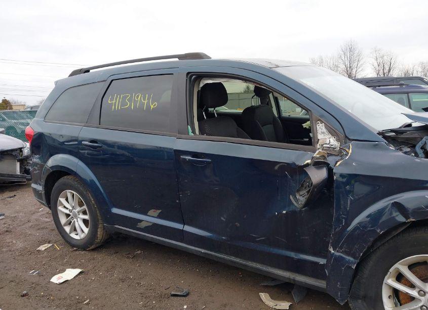 Photo 14 of 2013 Dodge Journey SXT (VIN 3C4PDCBB8DT565124)