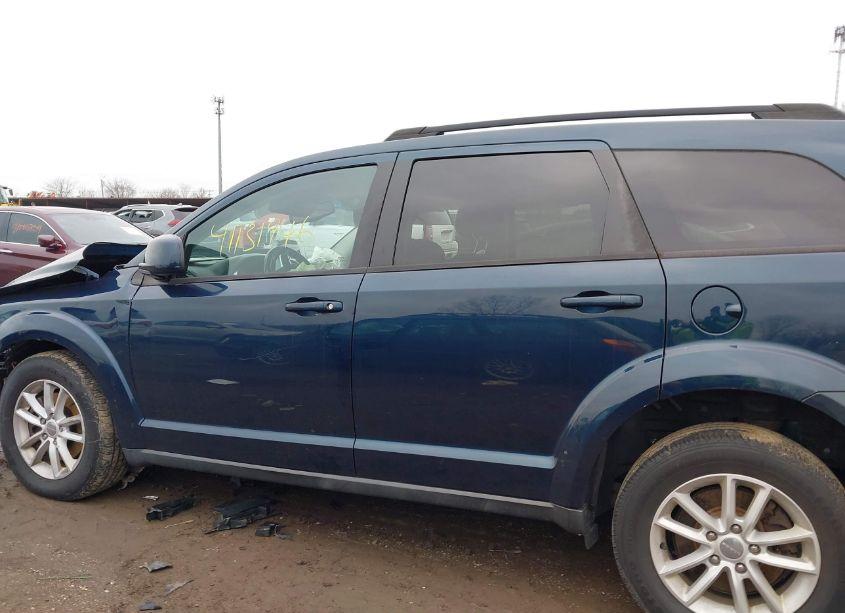 Photo 15 of 2013 Dodge Journey SXT (VIN 3C4PDCBB8DT565124)