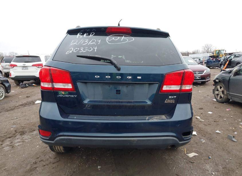 Photo 17 of 2013 Dodge Journey SXT (VIN 3C4PDCBB8DT565124)