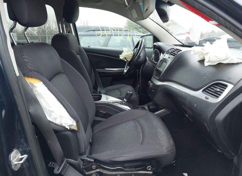 Photo 5 of 2013 Dodge Journey SXT (VIN 3C4PDCBB8DT565124)