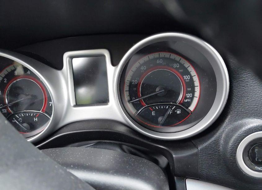 Photo 7 of 2013 Dodge Journey SXT (VIN 3C4PDCBB8DT565124)