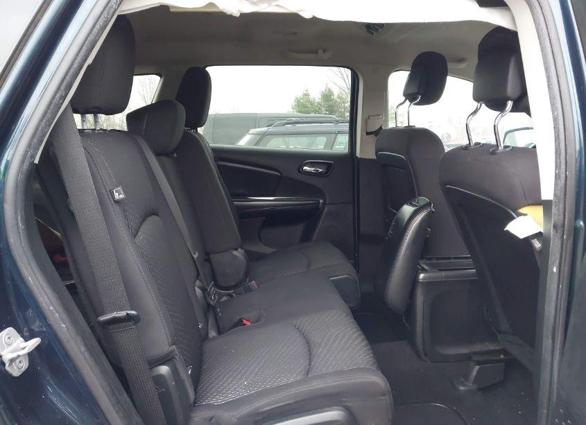 Photo 8 of 2013 Dodge Journey SXT (VIN 3C4PDCBB8DT565124)