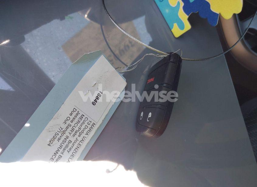 Photo 11 of 2013 Dodge Journey SXT (VIN 3C4PDCBB8DT729228)