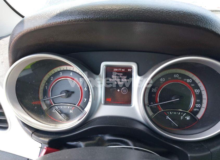 Photo 7 of 2013 Dodge Journey SXT (VIN 3C4PDCBB8DT729228)