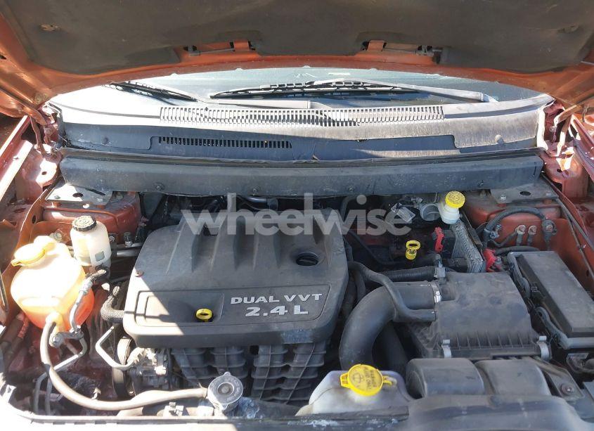 Photo 10 of 2014 Dodge Journey SXT (VIN 3C4PDCBB8ET276262)