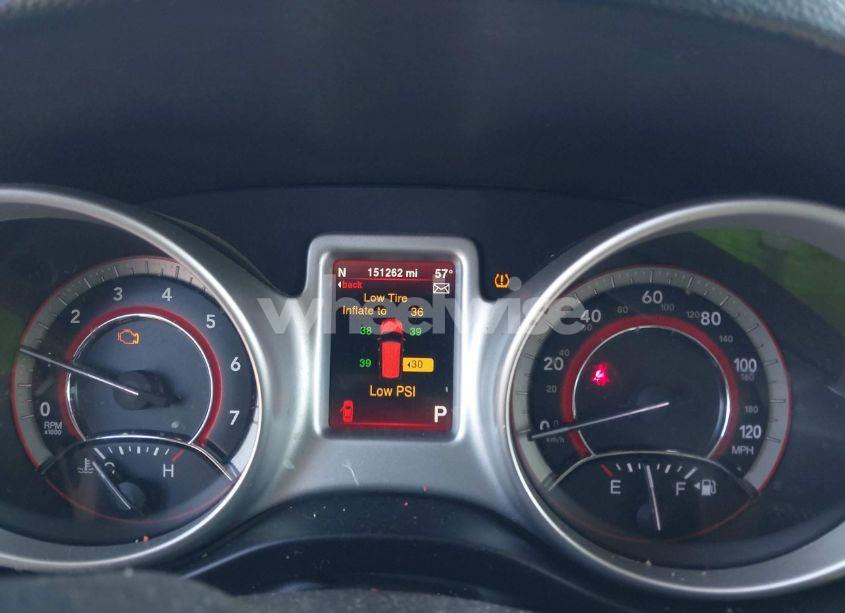 Photo 7 of 2014 Dodge Journey SXT (VIN 3C4PDCBB8ET276262)