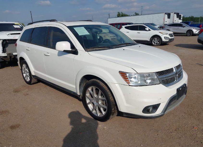 2015 Dodge Journey SXT (VIN 3C4PDCBB8FT518193) main photo