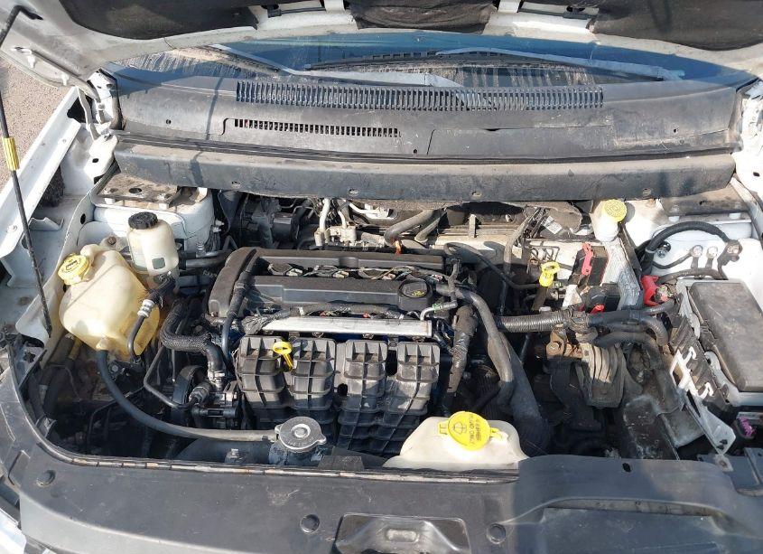 Photo 10 of 2015 Dodge Journey SXT (VIN 3C4PDCBB8FT518193)