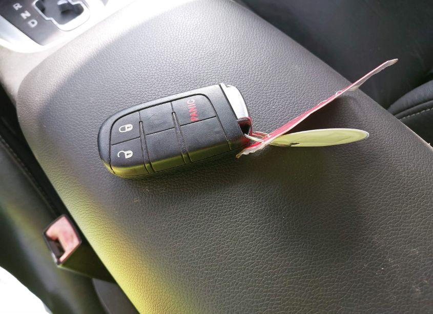 Photo 11 of 2015 Dodge Journey SXT (VIN 3C4PDCBB8FT518193)