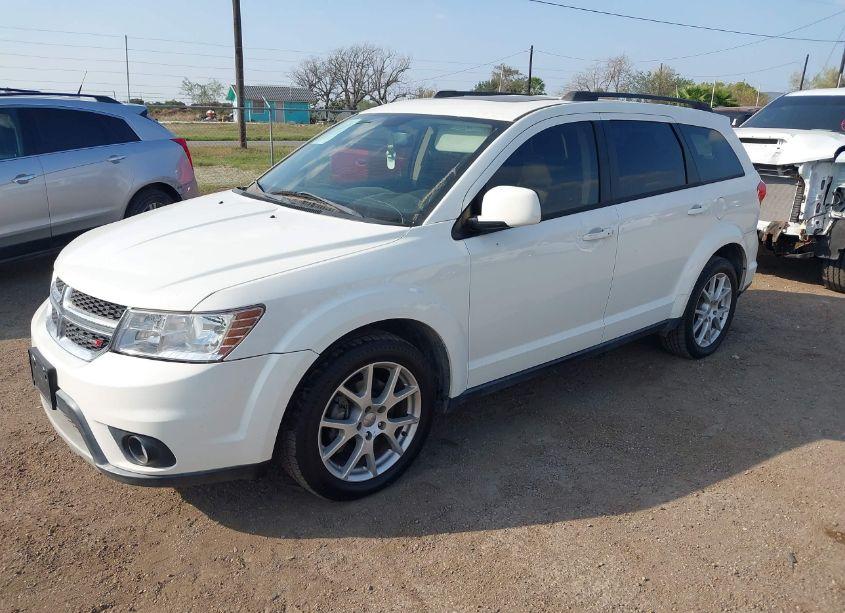 Photo 2 of 2015 Dodge Journey SXT (VIN 3C4PDCBB8FT518193)