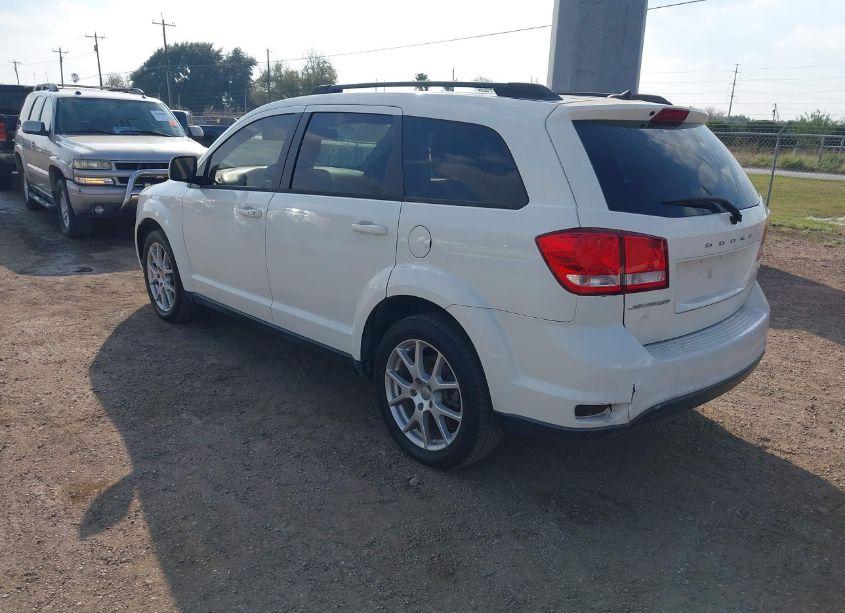 Photo 3 of 2015 Dodge Journey SXT (VIN 3C4PDCBB8FT518193)