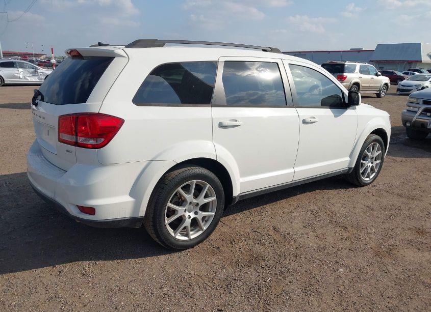 Photo 4 of 2015 Dodge Journey SXT (VIN 3C4PDCBB8FT518193)