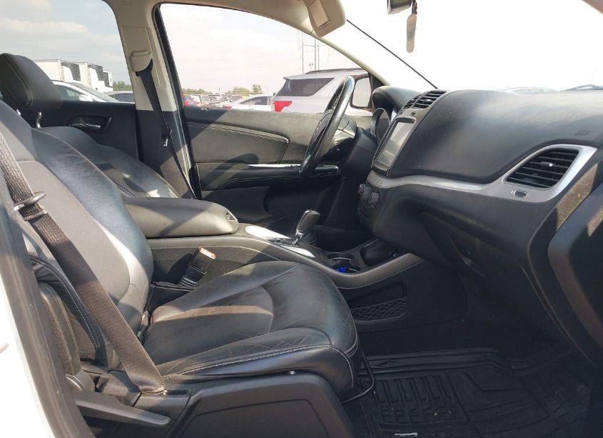 Photo 5 of 2015 Dodge Journey SXT (VIN 3C4PDCBB8FT518193)