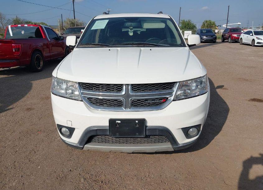 Photo 6 of 2015 Dodge Journey SXT (VIN 3C4PDCBB8FT518193)