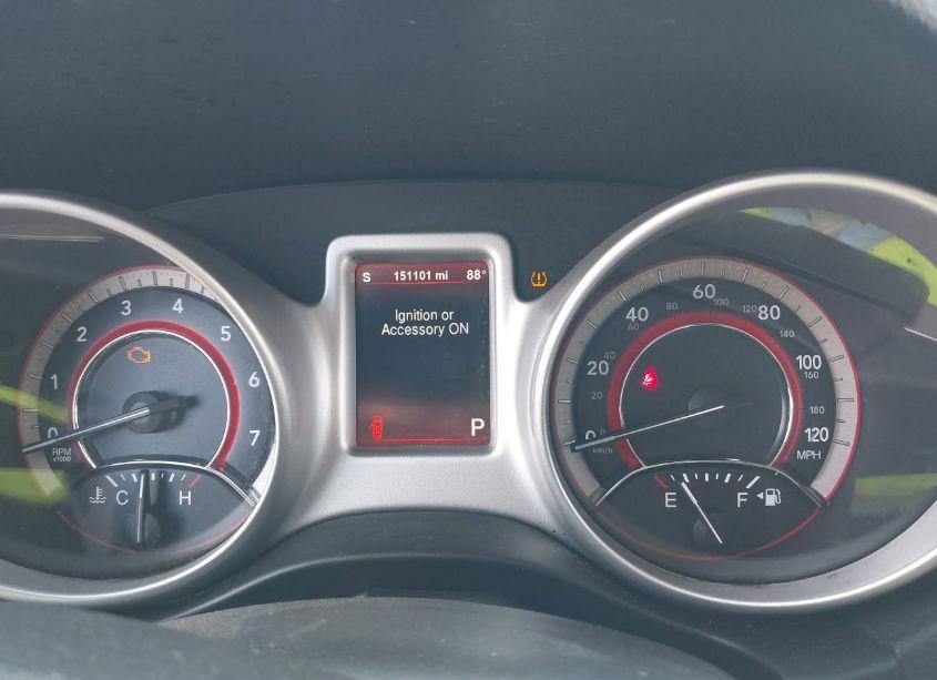 Photo 7 of 2015 Dodge Journey SXT (VIN 3C4PDCBB8FT518193)