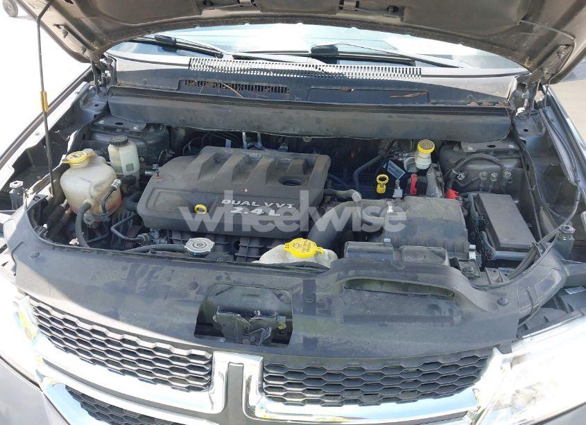 Photo 10 of 2015 Dodge Journey SXT (VIN 3C4PDCBB8FT600487)