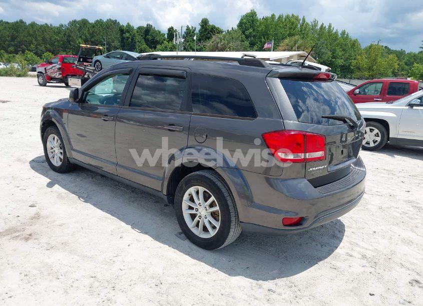 Photo 3 of 2015 Dodge Journey SXT (VIN 3C4PDCBB8FT600487)