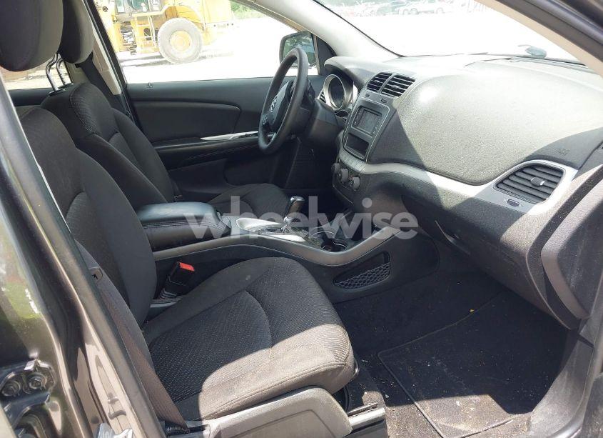 Photo 5 of 2015 Dodge Journey SXT (VIN 3C4PDCBB8FT600487)