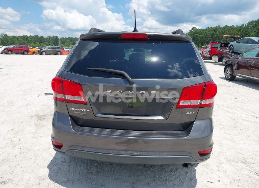 Photo 6 of 2015 Dodge Journey SXT (VIN 3C4PDCBB8FT600487)