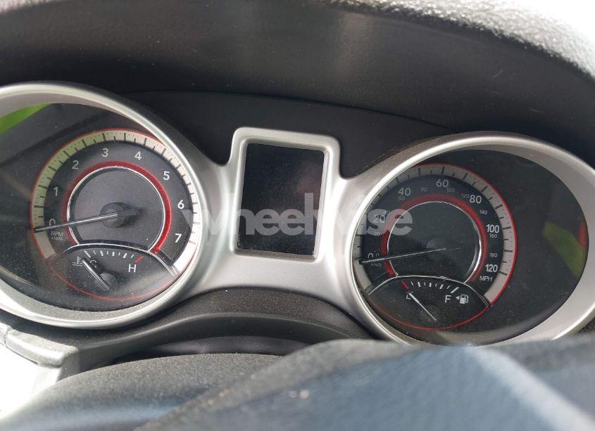 Photo 7 of 2015 Dodge Journey SXT (VIN 3C4PDCBB8FT600487)