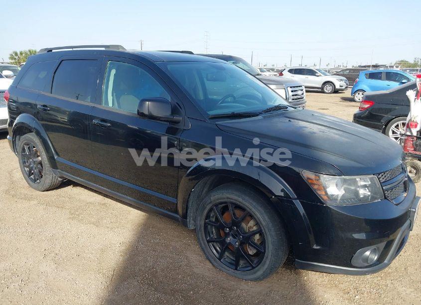 2015 Dodge Journey SXT (VIN 3C4PDCBB8FT687081) main photo