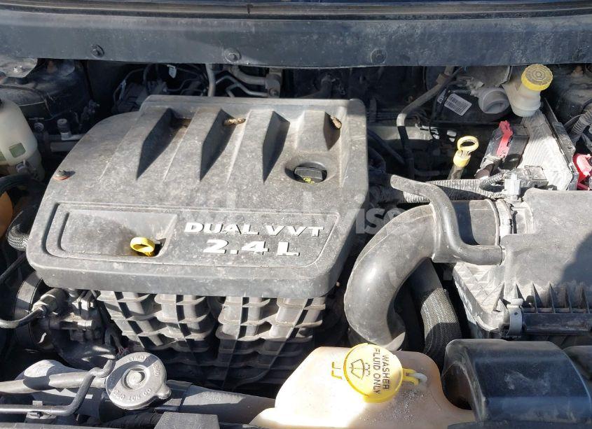 Photo 10 of 2015 Dodge Journey SXT (VIN 3C4PDCBB8FT687081)