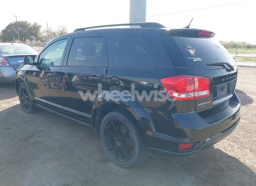 Photo 3 of 2015 Dodge Journey SXT (VIN 3C4PDCBB8FT687081)