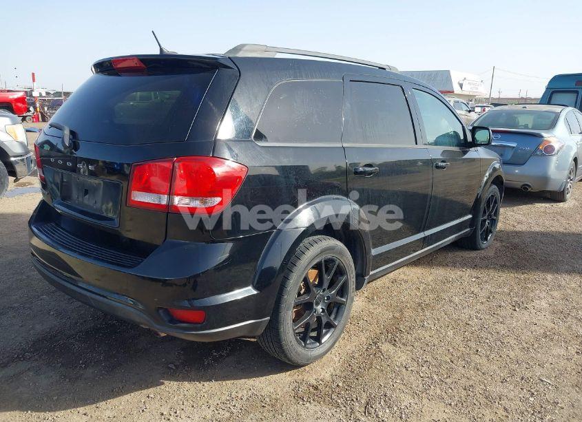 Photo 4 of 2015 Dodge Journey SXT (VIN 3C4PDCBB8FT687081)
