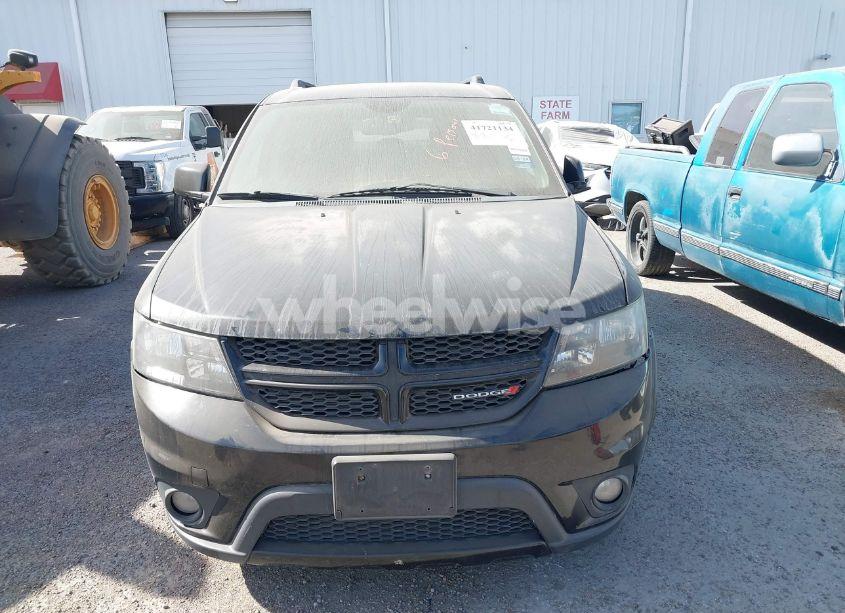 Photo 6 of 2015 Dodge Journey SXT (VIN 3C4PDCBB8FT687081)