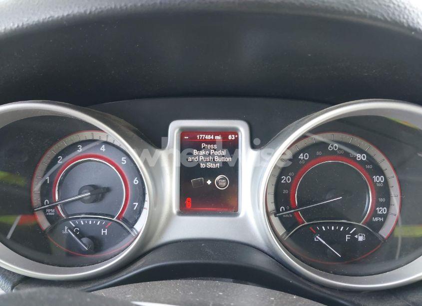 Photo 7 of 2015 Dodge Journey SXT (VIN 3C4PDCBB8FT687081)