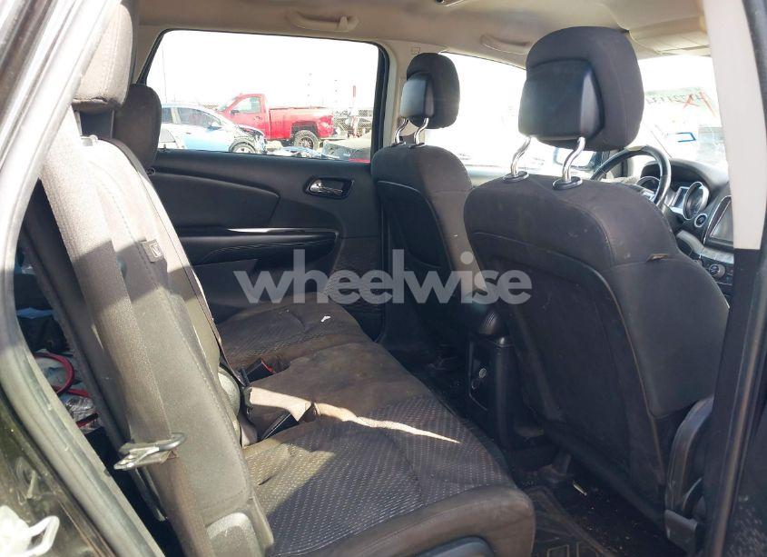 Photo 8 of 2015 Dodge Journey SXT (VIN 3C4PDCBB8FT687081)