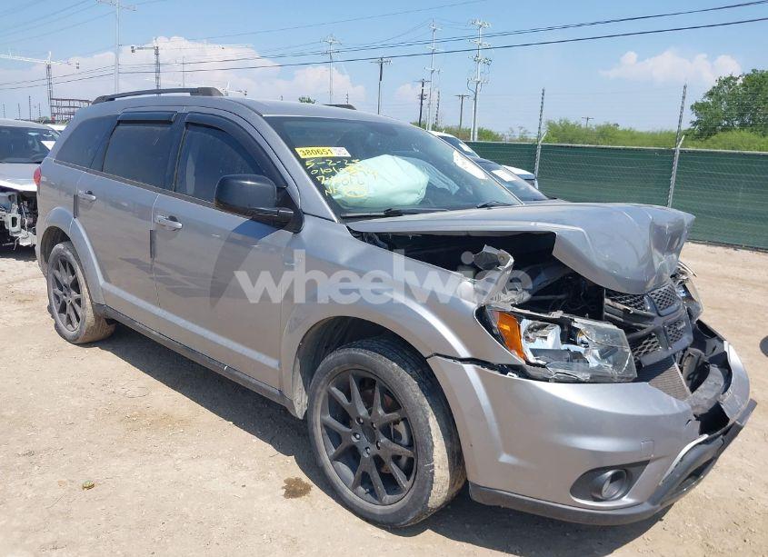 2015 Dodge Journey SXT (VIN 3C4PDCBB8FT746016) main photo