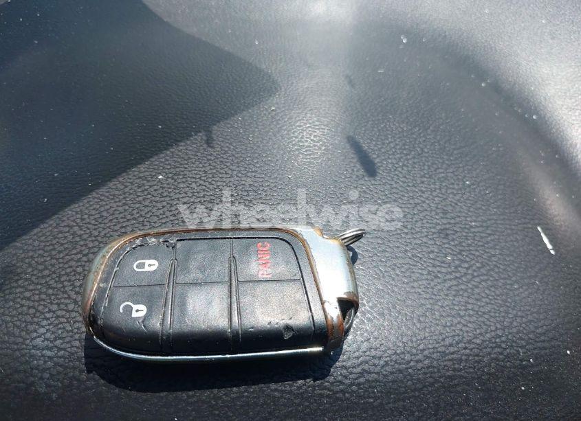 Photo 11 of 2015 Dodge Journey SXT (VIN 3C4PDCBB8FT746016)