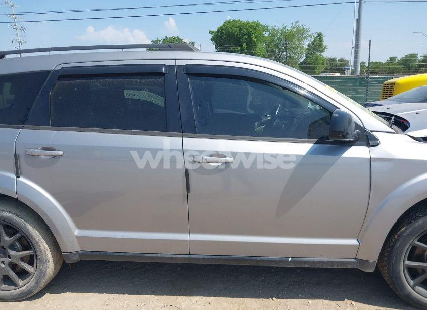 Photo 13 of 2015 Dodge Journey SXT (VIN 3C4PDCBB8FT746016)