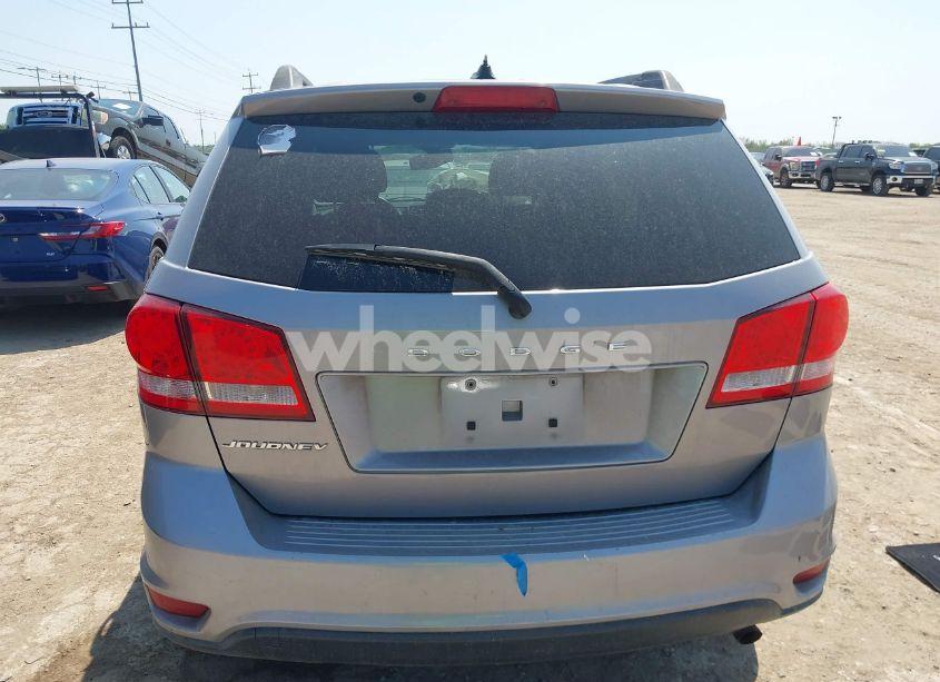 Photo 16 of 2015 Dodge Journey SXT (VIN 3C4PDCBB8FT746016)