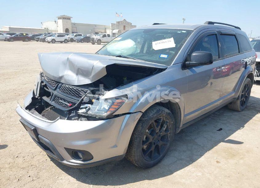 Photo 2 of 2015 Dodge Journey SXT (VIN 3C4PDCBB8FT746016)