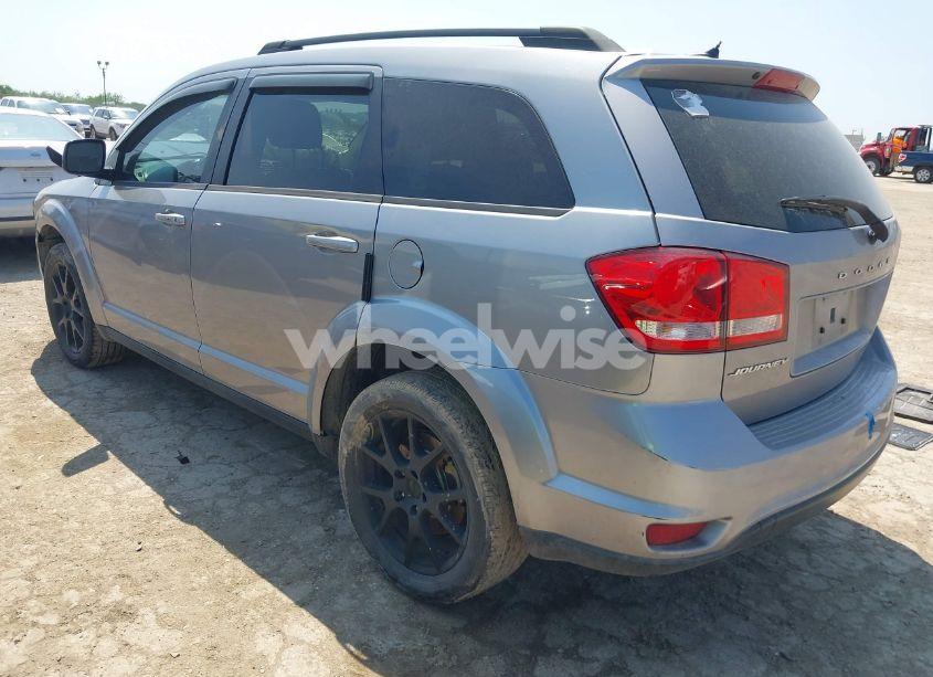 Photo 3 of 2015 Dodge Journey SXT (VIN 3C4PDCBB8FT746016)