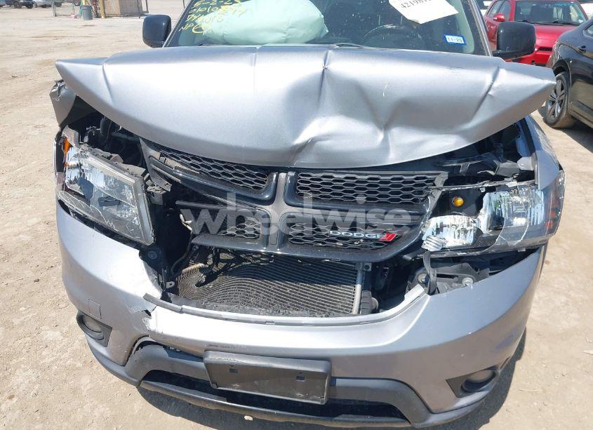 Photo 6 of 2015 Dodge Journey SXT (VIN 3C4PDCBB8FT746016)