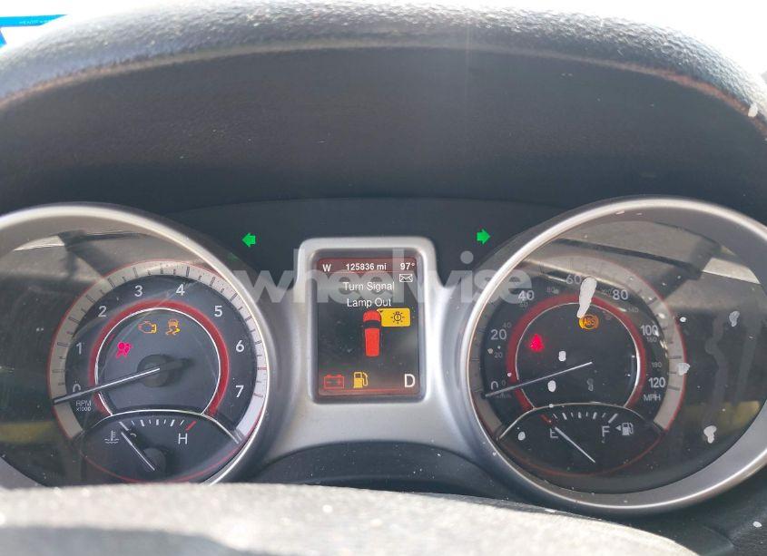 Photo 7 of 2015 Dodge Journey SXT (VIN 3C4PDCBB8FT746016)