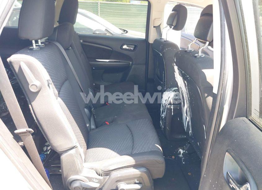 Photo 8 of 2015 Dodge Journey SXT (VIN 3C4PDCBB8FT746016)