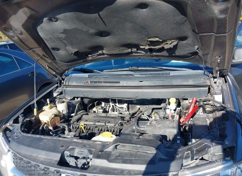 Photo 10 of 2016 Dodge Journey SXT (VIN 3C4PDCBB8GT132200)